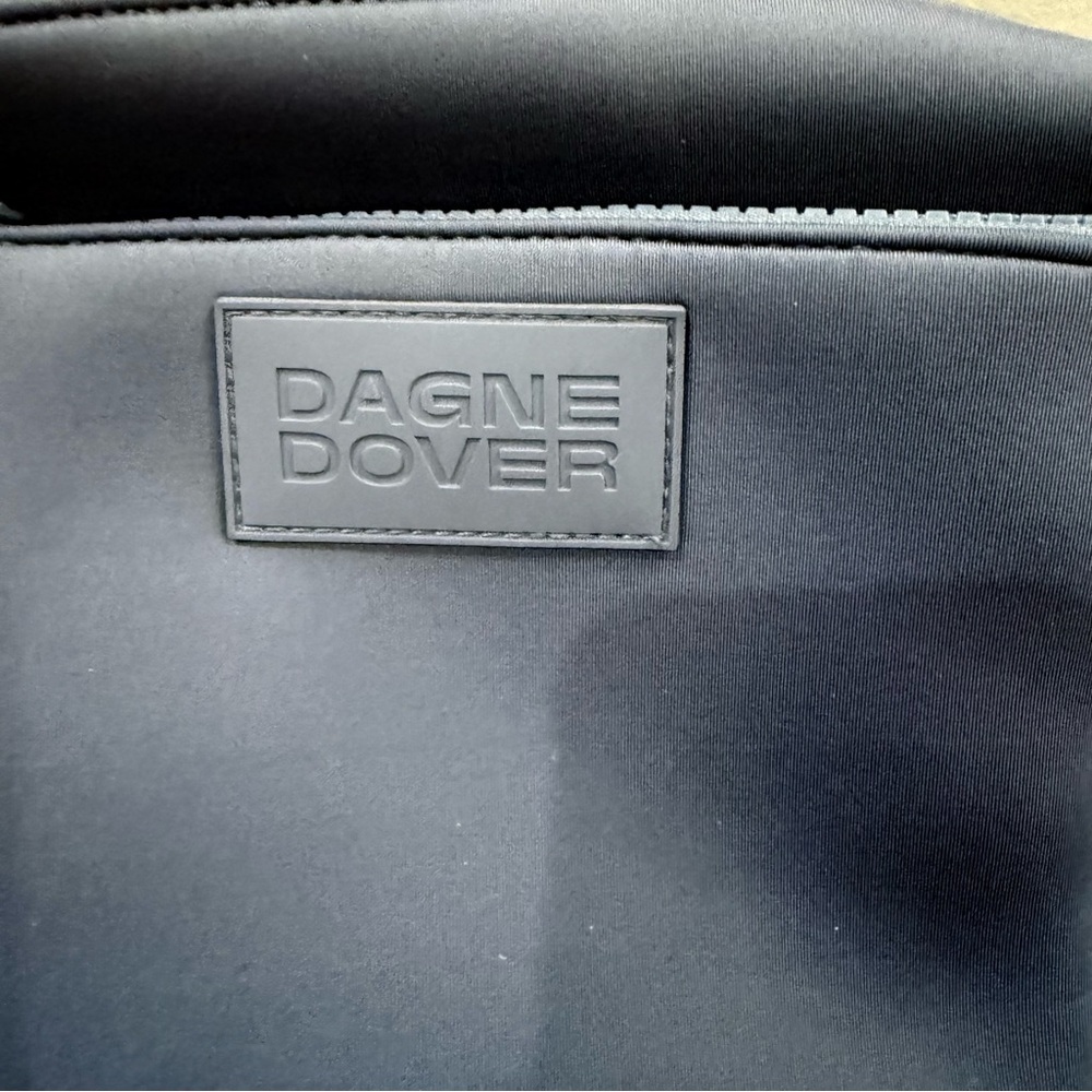 Dagne Dover Crossbody Bag Micah Neoprene in Ash Blue - Picture 3 of 6